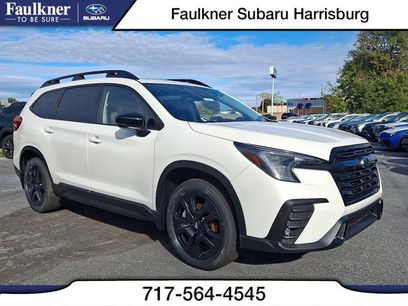 New 2025 Subaru Ascent Onyx Edition