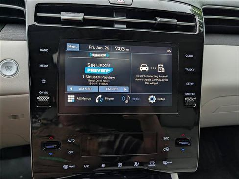 Certified 2023 Hyundai Tucson SEL w/ Convenience Package AWD/4WD image 34