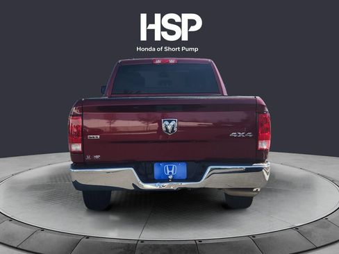 Used 2021 RAM 1500 Classic SLT AWD/4WD image 4