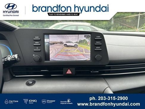 Certified 2026 Hyundai Elantra Sport FWD image 20