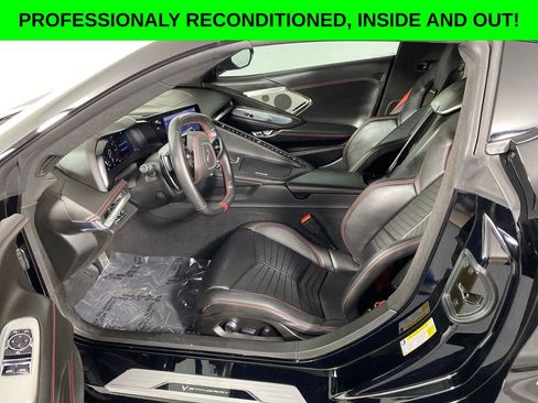 Used 2021 Chevrolet Corvette Stingray Premium Cpe w/ Z51 Performance Package image 7