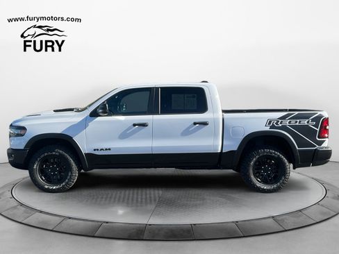 Used 2025 RAM 1500 Rebel AWD/4WD image 6