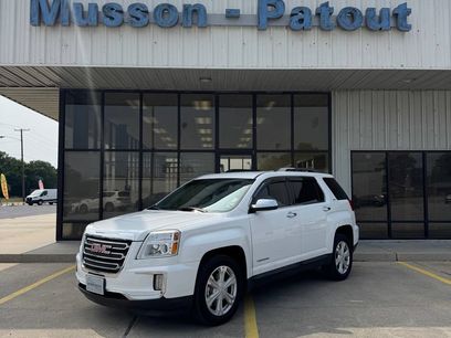 Used 2016 GMC Terrain SLT