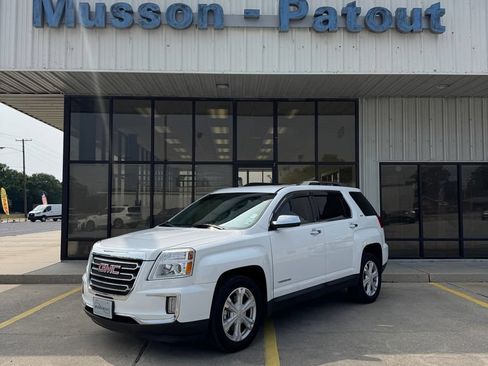 Used 2016 GMC Terrain SLT FWD image 1