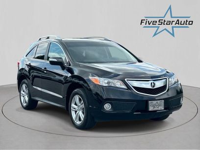 Used 2013 Acura RDX FWD w/ Technology Package