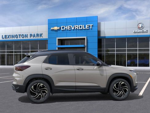 New 2026 Chevrolet TrailBlazer RS image 5