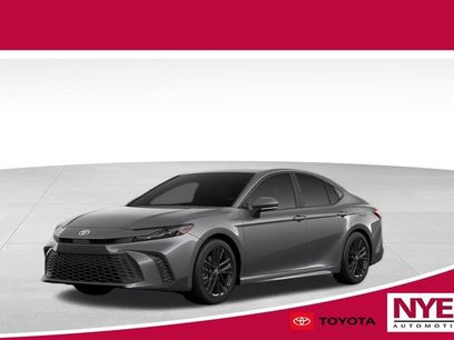 New 2026 Toyota Camry SE