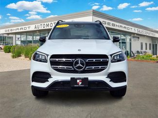 Used 2022 Mercedes-Benz GLS 450 4MATIC video 2