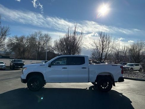 New 2026 Chevrolet Silverado 1500 LT Trail Boss w/ Safety Package image 6