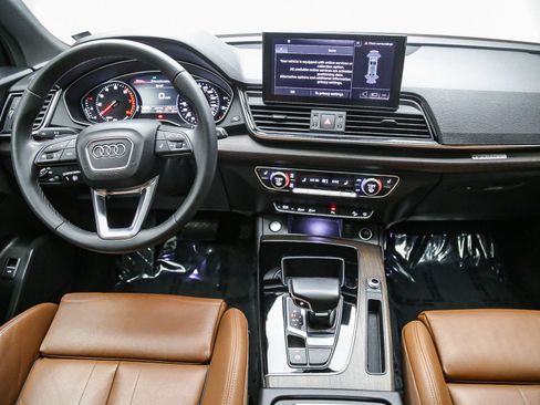 Used 2022 Audi Q5 2.0T Premium AWD/4WD image 13