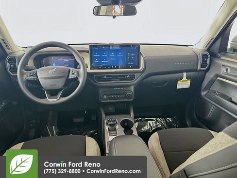 New 2026 Ford Bronco Sport Big Bend AWD/4WD image 23