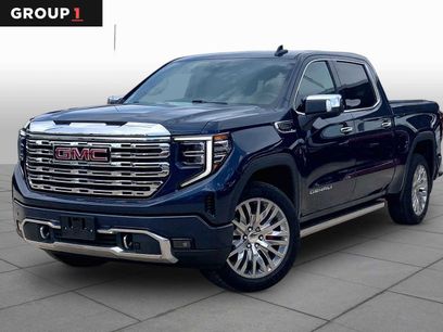 Used 2022 GMC Sierra 1500 Denali w/ Technology Package