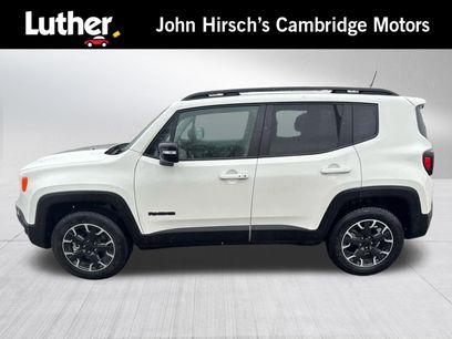 Used 2023 Jeep Renegade Latitude