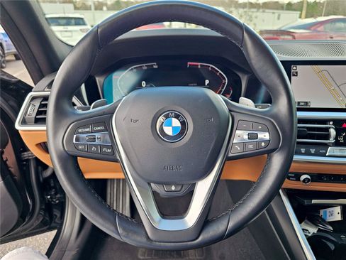 Used 2022 BMW 330i xDrive Sedan w/ Driving Assistance Package AWD/4WD image 19