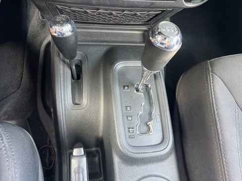 Certified 2016 Jeep Wrangler Unlimited Sport w/ Connectivity Group AWD/4WD image 58