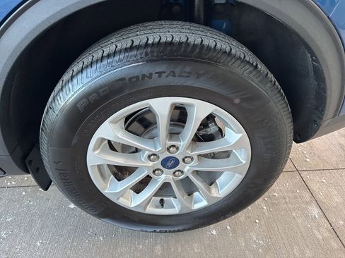 Used 2022 Ford Escape SE w/ Convenience Package image 16