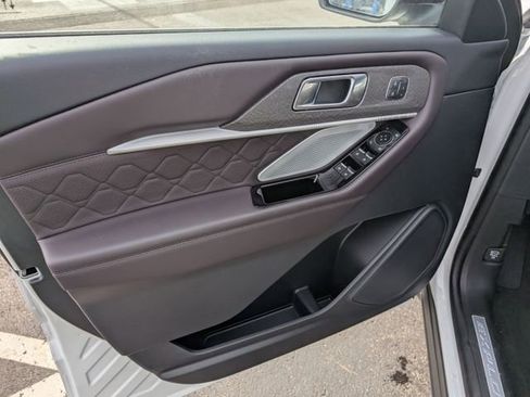 New 2026 Ford Explorer Platinum w/ LUX Leather Package image 14