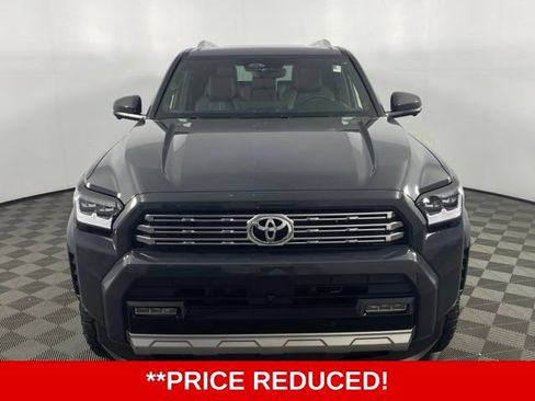 Used 2026 Toyota 4Runner Limited AWD/4WD image 2