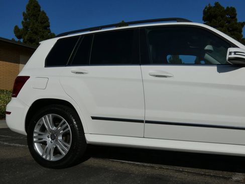 Used 2015 Mercedes-Benz GLK 350 2WD image 7