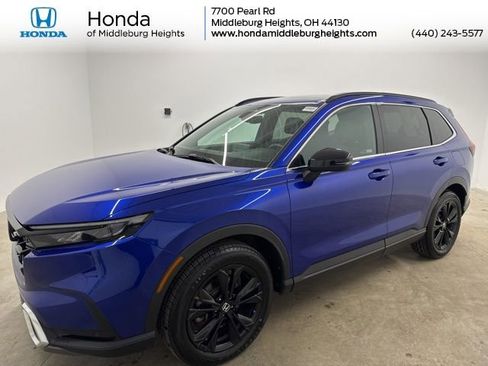 Certified 2023 Honda CR-V Sport Touring image 1