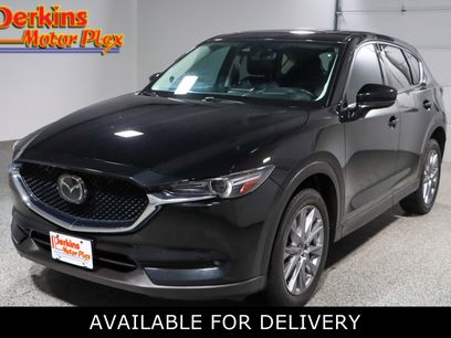 Used 2019 MAZDA CX-5 Grand Touring w/ GT Premium Package