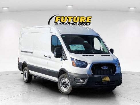 New 2026 Ford Transit 250 148 Medium Roof w/ Load Area Protection Package image 1