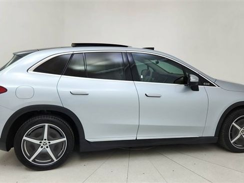 Used 2024 Mercedes-Benz EQE 350+ SUV w/ AMG Line Exterior Package image 6