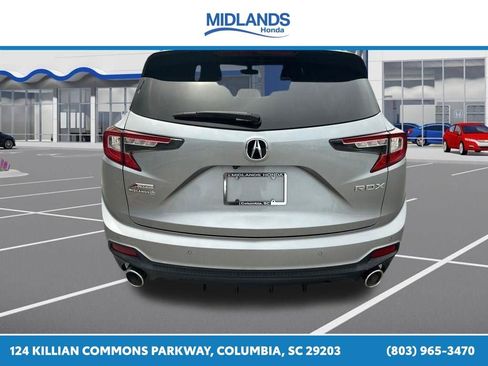 Used 2022 Acura RDX A-Spec FWD image 11