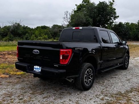 Used 2023 Ford F150 XLT w/ Equipment Group 302A High AWD/4WD image 5