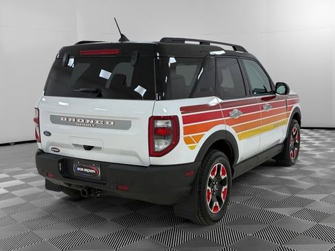 Used 2024 Ford Bronco Sport Free Wheeling w/ Convenience Package image 3