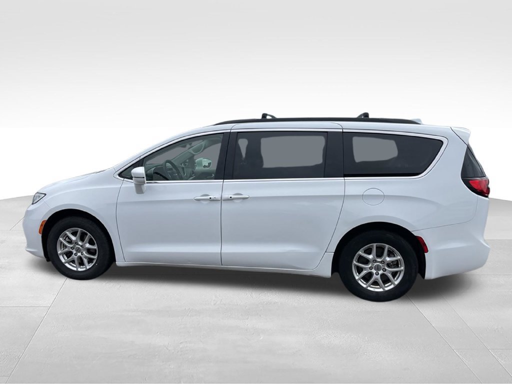 Used 2022 Chrysler Pacifica Touring-L FWD image 26