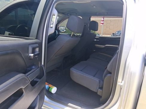 Used 2017 Chevrolet Silverado 1500 LT w/ All Star Edition AWD/4WD image 8