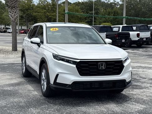 New 2026 Honda CR-V EX image 3