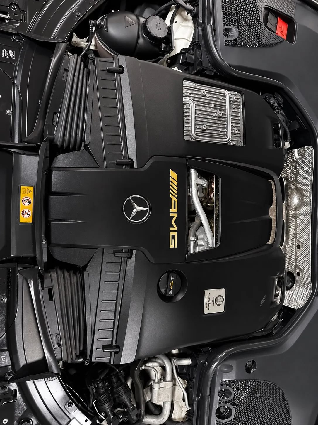 Used 2019 Mercedes-Benz AMG GT 63 image 30
