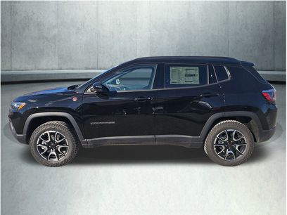 New 2026 Jeep Compass Trailhawk