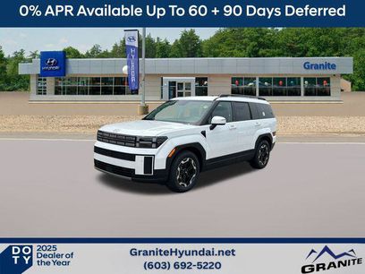 New 2026 Hyundai Santa Fe SEL