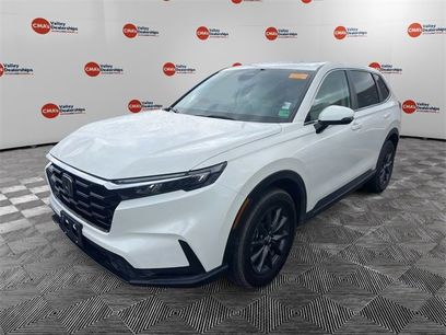 Certified 2026 Honda CR-V EX-L