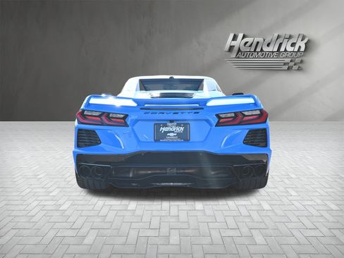 Used 2023 Chevrolet Corvette 2LT w/ Z51 Performance Package image 9