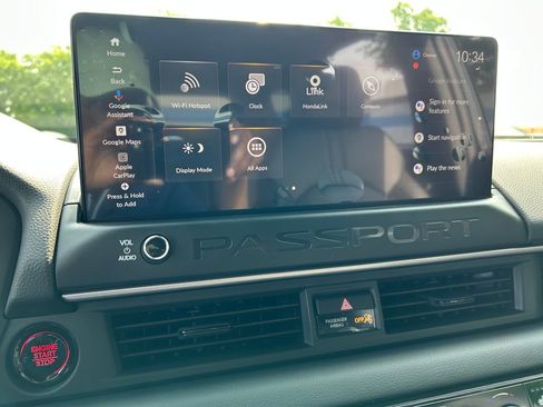 New 2026 Honda Passport TrailSport Elite image 33