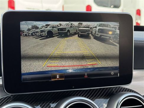 Used 2018 Mercedes-Benz C 63 AMG S image 17