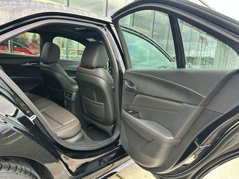 Certified 2025 Cadillac CT4 Sport w/ Climate Package image 13