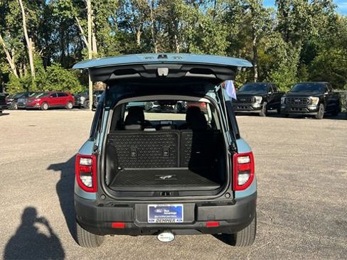 Certified 2022 Ford Bronco Sport Big Bend w/ Convenience Package image 29