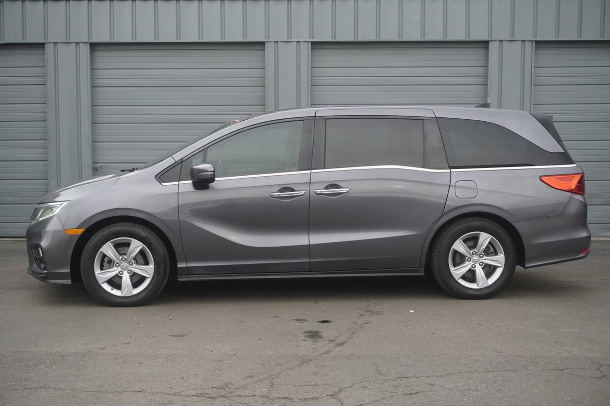 Used 2019 Honda Odyssey EX-L image 2
