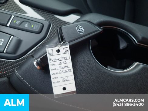 Used 2023 Toyota Supra Premium w/ Driver Assist Package image 27
