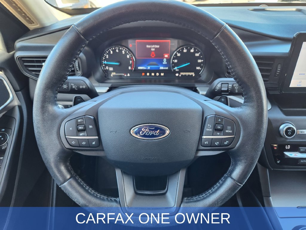 Used 2020 Ford Explorer XLT w/ Comfort Package AWD/4WD image 19