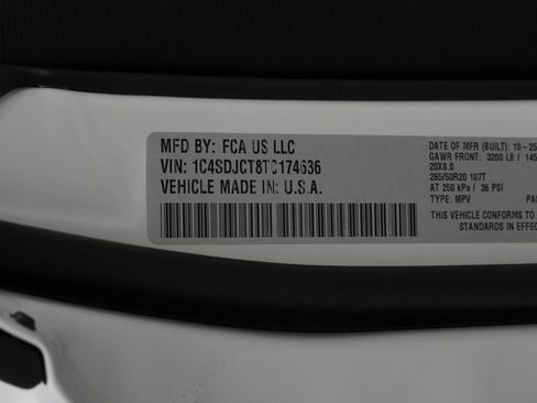 New 2026 Dodge Durango GT image 41