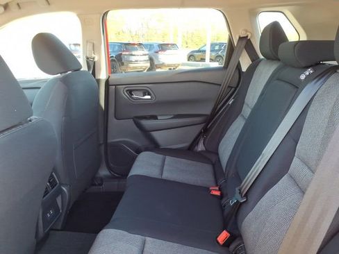 New 2026 Nissan Rogue SV FWD image 8