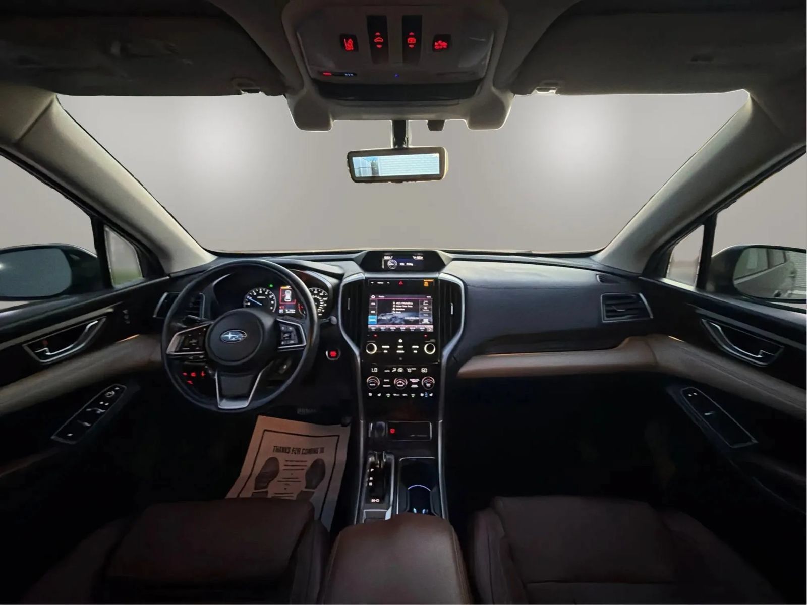 Used 2020 Subaru Ascent Touring w/ Popular Package #3 AWD/4WD image 35