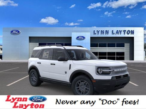 New 2025 Ford Bronco Sport Big Bend image 7