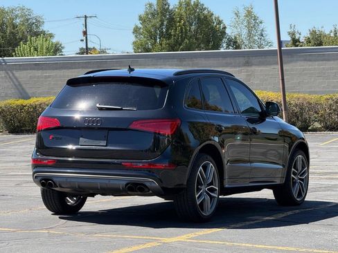 Used 2014 Audi SQ5 Premium Plus AWD/4WD image 5